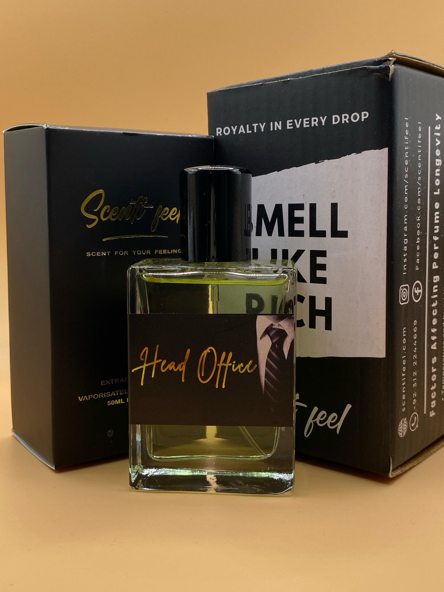 Head Office - Nearest Match to Office for Men - For Him