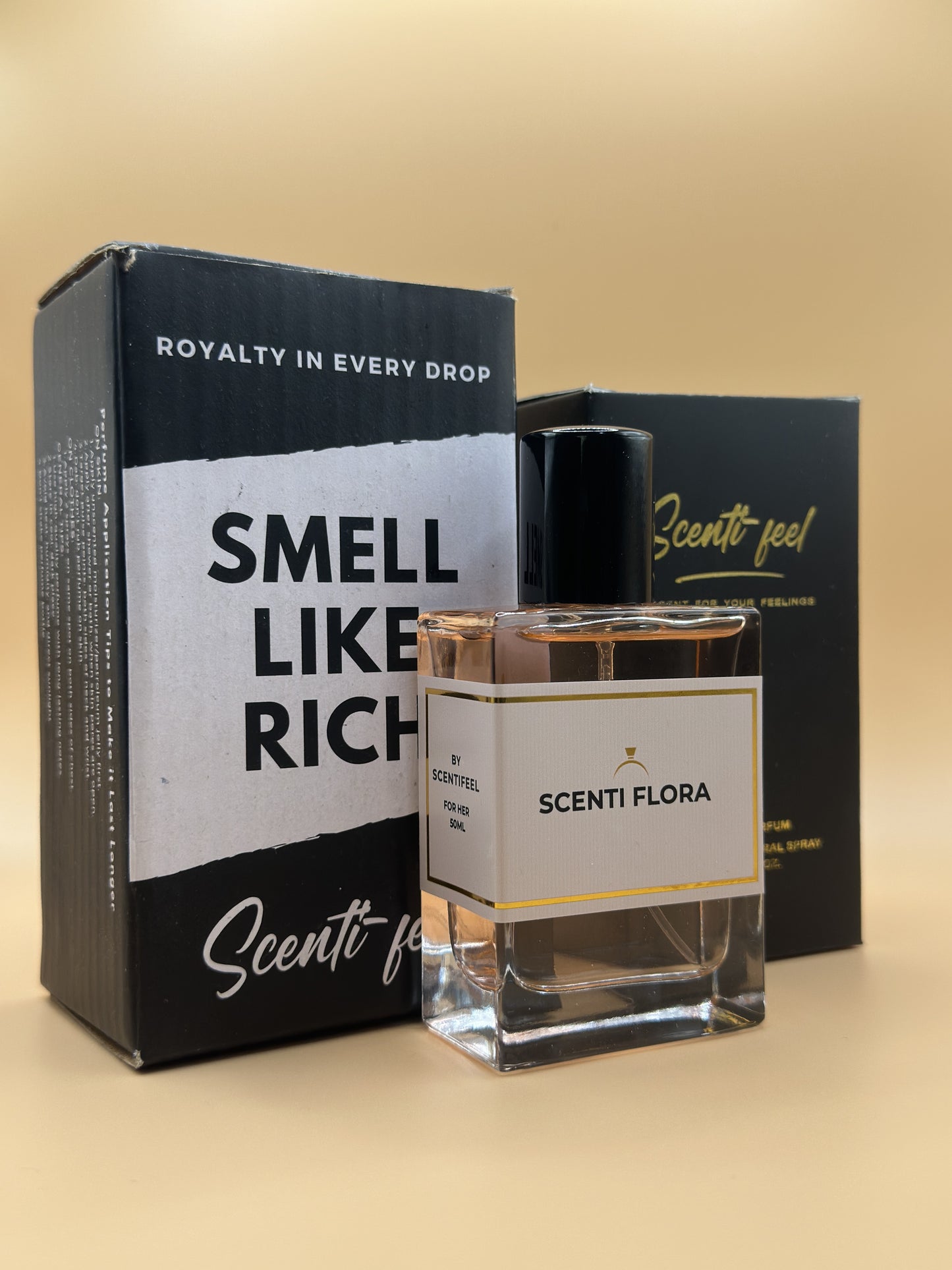 Scenti Flora - Nearest Match to Gucci Flora - For Her