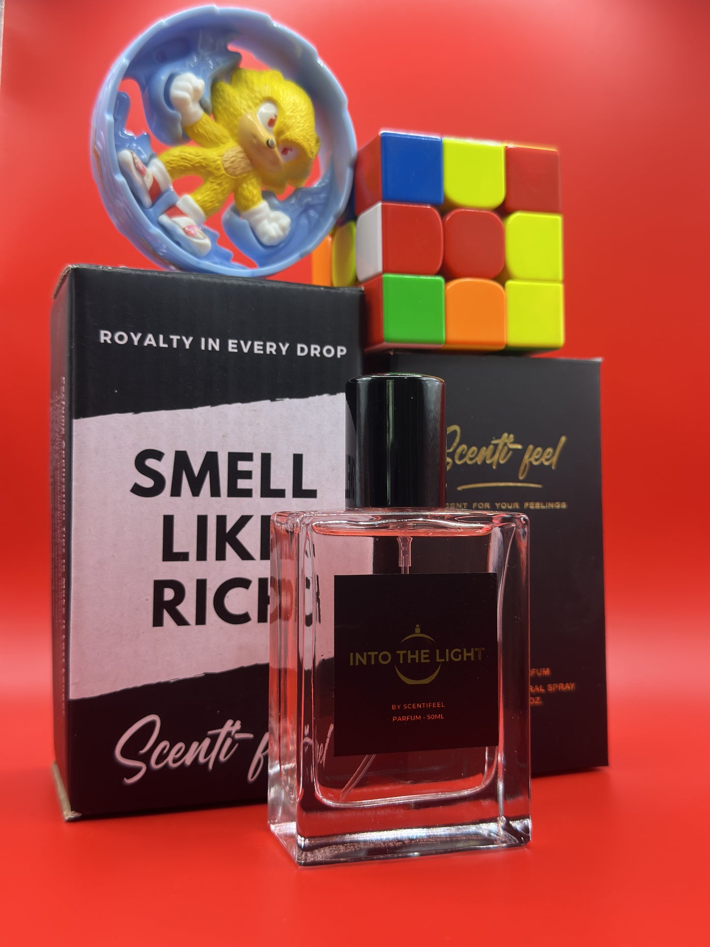 Into The Light - Nearest match to Bright Crystal by Versace - For Her