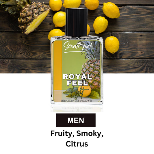 Royal Feel - Nearest Match to Creed Aventus - For Him