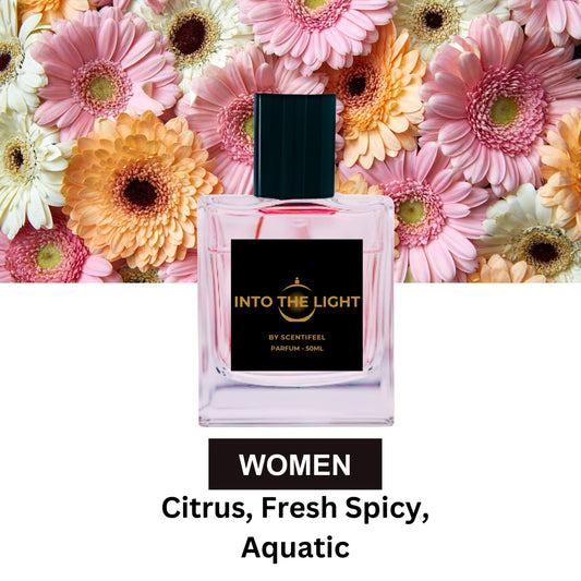 Into The Light - Nearest match to Bright Crystal by Versace - For Her