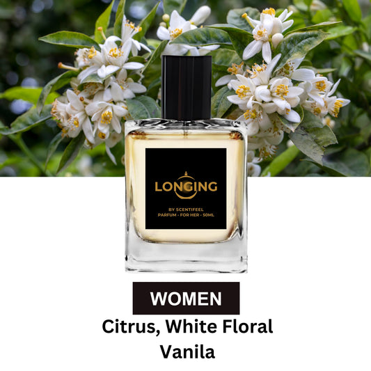 Longing - Nearest Match to Coco Mademoiselle By Chanel - For Her