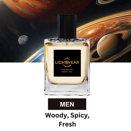 Light Year - Nearest Match to Dior Sauvage - For Him
