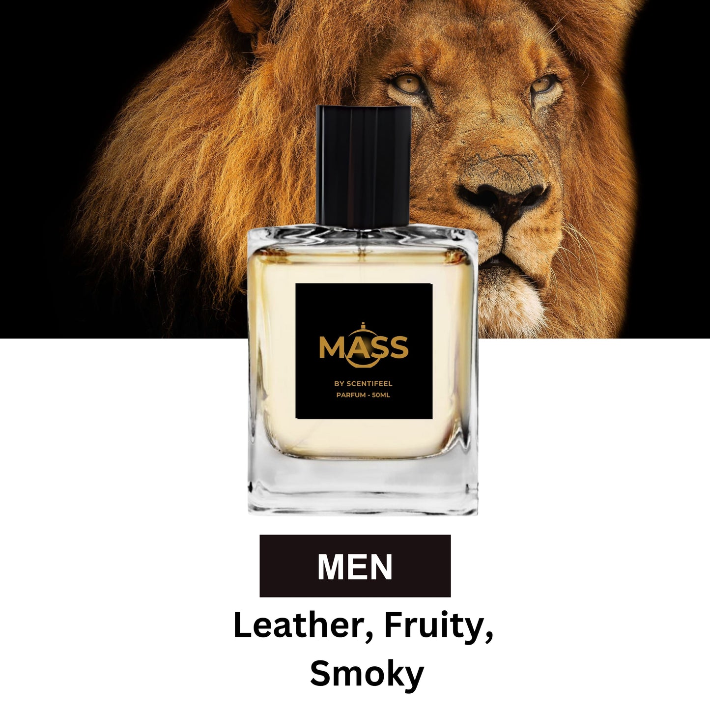 Mass - Nearest Match to Tuscan Leather - For Him