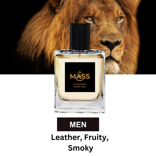 Mass - Nearest Match to Tuscan Leather - For Him